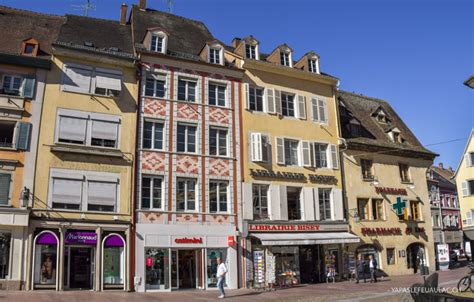 vieille ville mulhouse|Centre historique